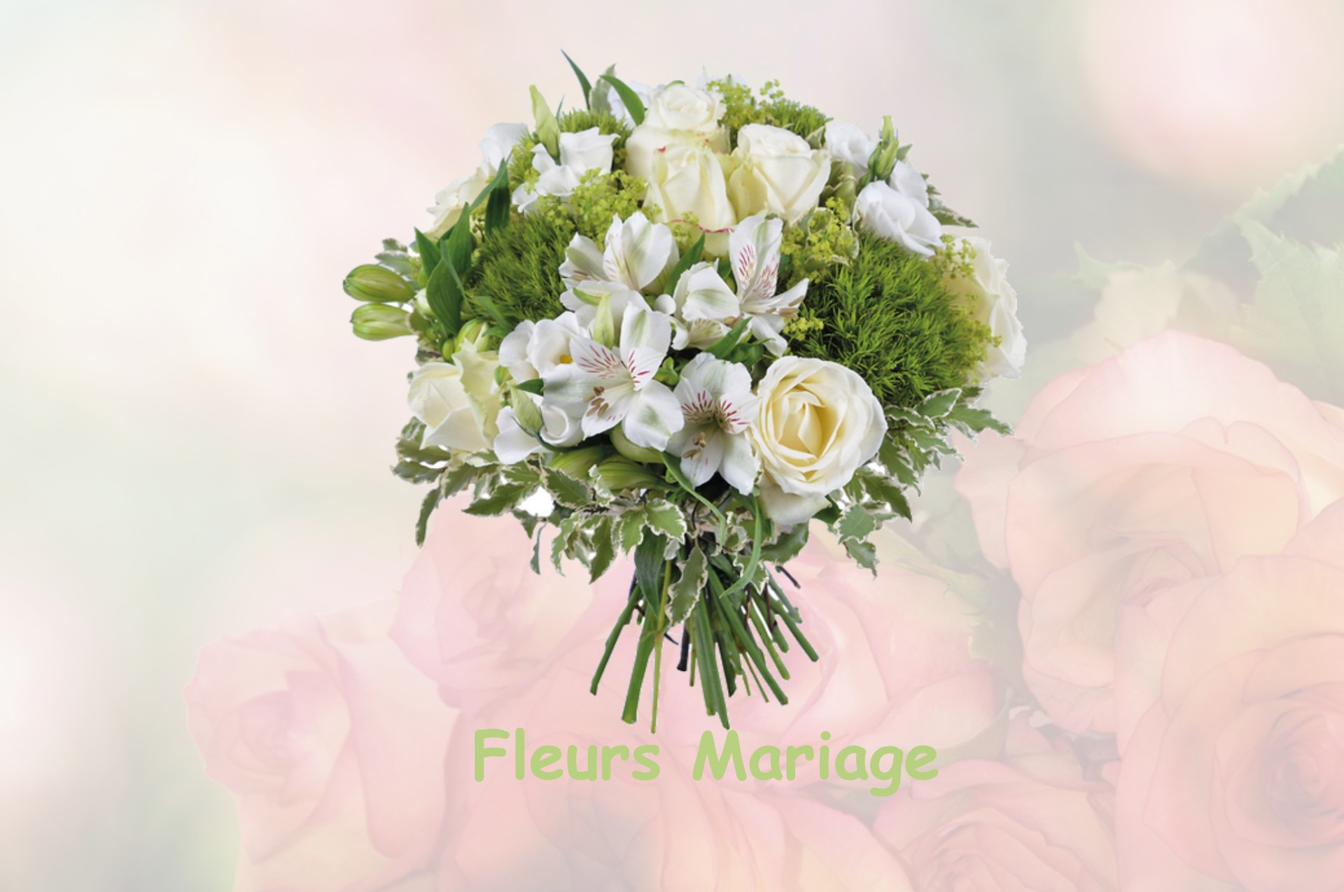 fleurs mariage CHATEAUREDON